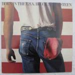Bruce Springsteen - Born In The U.S.A. - CBS - Rock
