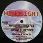 The DJ Producer & Mutley (2) & Nick The Kid - Remeniscence E.P. - Hindsight Records - Hardcore