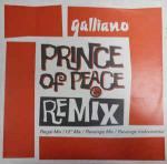 Galliano - Prince Of Peace (Remix) - Talkin' Loud - Acid Jazz