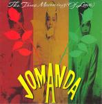 Jomanda - The True Meaning Of Love - Big Beat - US House