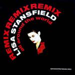 Lisa Stansfield - All Around The World (Remix) - Arista - UK House