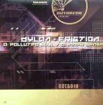 Dylan & DJ Friction - Polluted Soul / Inner Sense - Outbreak Records - Drum & Bass