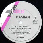 Damian - The Time Warp - Sedition - Disco