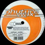 Kinetic A.T.O.M. - Return Of The Borgs - Phuture Wax - Techno