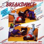 Various & Alex And The City Crew - Breakdance - K-Tel - Hip Hop