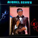 Miquel Brown - He's A Saint, He's A Sinner - Record Shack Records - Disco