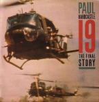 Paul Hardcastle - 19 (The Final Story) - Chrysalis - Synth Pop