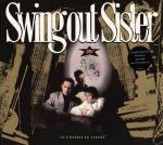 Swing Out Sister - It's Better To Travel - Mercury - Synth Pop