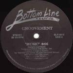 Groovement - Music / Bottom Groove - Bottom Line Records - US House