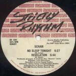 Scram - The Trip , Break Of Dawn - Strictly Rhythm - US House