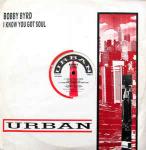 Bobby Byrd - I Know You Got Soul - Urban  - UK House
