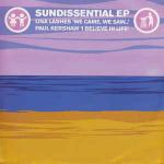 Lisa Lashes & Paul Kershaw - Sundissential EP - Tidy Trax - Hard House