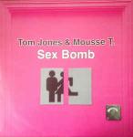 Tom Jones & Mousse T. - Sex Bomb - Gut Records - UK House