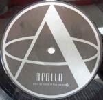 Billie Ray Martin - 4 Ambient Tales - record 1 only - Apollo (R&S) - Euro Techno