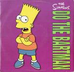 The Simpsons - Do The Bartman - Geffen Records - UK House