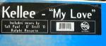Kellee - My Love - Moonshine Music - UK House