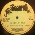 Mega Banton & Ricky General - No Ninja No Buju - Black Scorpio  - Reggae