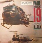Paul Hardcastle - 19 (The Final Story) - Chrysalis - Old Skool Electro