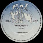 Freeez - Keep In Touch - Pink Rythm - Soul & Funk