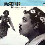 Incognito - Can You Feel Me - Talkin' Loud - Acid Jazz