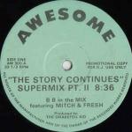 The Bovver Boys & Mitch & Fresh - The Story Continues - Awesome - Break Beat
