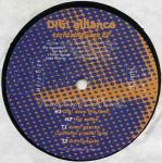 DIG! Alliance - Turntable Jazz EP - Clean Up Records - Acid Jazz
