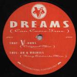 BM Dubs - Dreams (Can Come True) - V Dubs - UK Garage