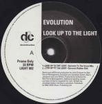 Evolution - Look Up To The Light - Deconstruction - Progressive