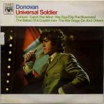 Donovan - Universal Soldier - Marble Arch Records - Rock