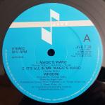 Whodini - Magic's Wand - Jive - UK House