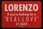 Lorenzo Smith - Real Love - Alpha International Records - US House