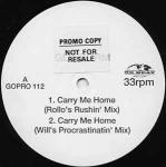 Gloworm - Carry Me Home - Go! Beat - UK House