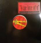 Maurice Joshua & Meechie - 4 The Luv Of U - Vibe Music - US House
