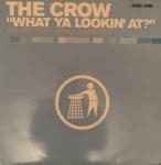 DJ The Crow - What Ya Lookin' At? - Tidy Trax - Hard House