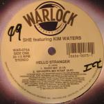 She & Kim Waters - Hello Stranger - Warlock Records - R & B