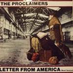The Proclaimers - Letter From America (Band Version) - Chrysalis - Folk