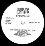 Special Ed - Club Scene - Profile Records - UK House