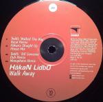 HÃ¥kan Lidbo - Walk Away - Loaded Records - UK Garage