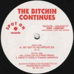 Itchy & Scratchy - Itchy + Scratchy #3 - The Bitchin Continues - Spot On Records - UK House