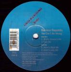 Banana Republic - You Can't Go Wrong - Underground Vibe - UK House