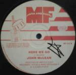 John McLean - Here We Go - Mafia And Fluxy - Reggae