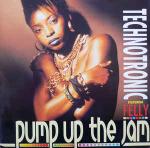 Technotronic & Felly - Pump Up The Jam - Swanyard Records Ltd - Euro House