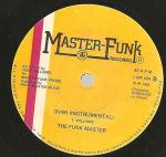 Funk Masters - It's Over - Master Funk Records - Soul & Funk