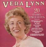 Vera Lynn - 20 Family Favourites - EMI - Easy Listening