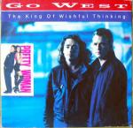 Go West - The King Of Wishful Thinking - Chrysalis - Down Tempo