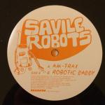 Savile Robots - Am-Trax - Illicit Recordings - Break Beat