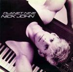Nick John - Planet Nine - Megatone Records - Disco