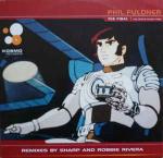 Phil Fuldner - The Final - Logic Records - UK House
