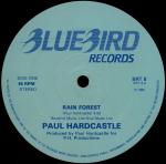 Paul Hardcastle - Rain Forest - Bluebird - Electro