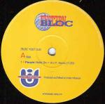 Under Influence - People Hold On - Eastern Bloc Records - Break Beat